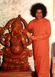 Beloved Bhagawan Sri Sathya Sai Baba